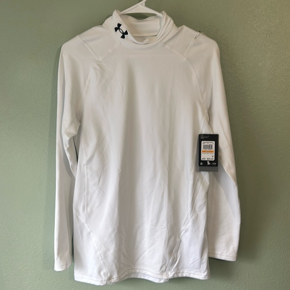 Men UA Fitted cold gear